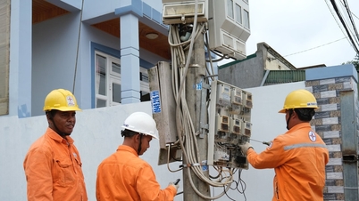 Nâng cấp lưới điện để nâng cao chất lượng phục vụ khách hàng vùng sâu