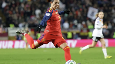 Cú sốc cho đương kim Quả bóng vàng Aitana Bonmati