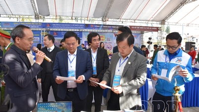 Mehr als 1.200 Menschen besuchten die Jobmesse 2025.