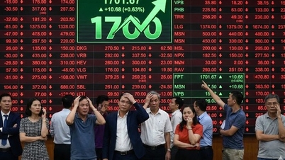 VN-Індекс перевищив 1700 пунктів, рахунки інвесторів все ще "випаровуються"