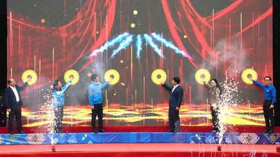 Die Central Youth Union startete die Reise, um Schüler in Grenzgebieten zu begleiten.