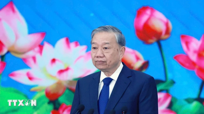 नए युग में वियतनाम और लाओस के बीच विशेष एकजुटता के स्रोत की पुष्टि