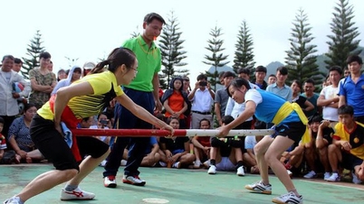 กีฬาชุมชน – กุญแจสำคัญในการพัฒนาสุขภาพ จิตวิญญาณ และผลผลิตของคนยากจน