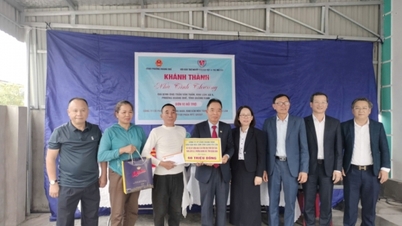 معذور افراد کے لیے خیراتی گھر کا افتتاح