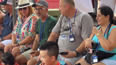 Число посетителей водного кукольного театра Хонг Фонг в ноябре достигло рекордной отметки.