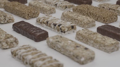 이런 "건강한" 간식이 생각만큼 맛있을까요?