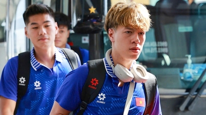U22 Vietnam úton Thaiföldre