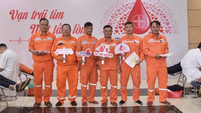 חברת החשמל של Hue מגיבה לשבוע האדום ה-11 של EVN בשנת 2025