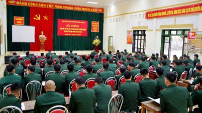 Khai mạc Lớp bồi dưỡng kiến thức dân tộc cho sĩ quan, quân nhân chuyên nghiệp năm 2025