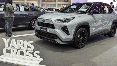 Toyota Yaris Cross HEV NightShade hemat bahan bakar "dalam daging dan darah"