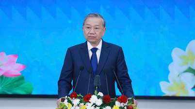 Policy speech of the General Secretary at the Lao National Academy of Politics and Public Administration