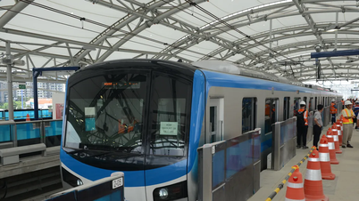 นครโฮจิมินห์อบรมพนักงานพัฒนาโครงข่ายรถไฟในเมือง