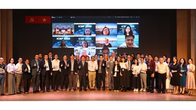 هیئت تحریریه بسیاری از مجلات ISI و Scopus برای شرکت در مجامع علمی به ویتنام می‌آیند