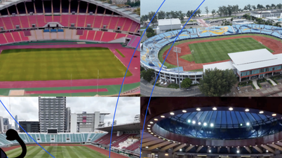 Apa yang istimewa tentang SEA Games 33?
