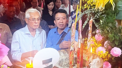 Comemorarea a 135 de ani de la trecerea în neființă a Maestrului Ngo Loi