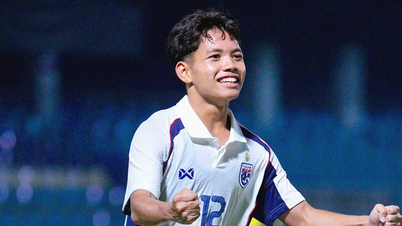 U17 Thailand squeezed through a narrow door, following U17 Vietnam to attend the 2026 Asian Finals