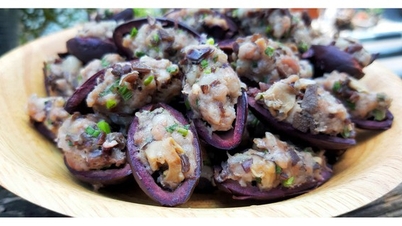 ម្ហូបឆ្ងាញ់សម្រាប់ថ្ងៃត្រជាក់៖ បន្ថែមផ្លែឈើ 'ខ្មៅ' មួយចំនួននេះទៅក្នុងម្ហូបរបស់អ្នក ដើម្បីធ្វើឱ្យវាកាន់តែឆ្ងាញ់ ជួយបំប៉នថ្លើម និងបង្កើនកម្ពស់