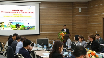 IAEA ने वियतनाम में परमाणु ऊर्जा अवसंरचना का एकीकृत मूल्यांकन शुरू किया