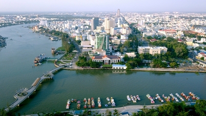 Setelah bertahun-tahun 'inkubasi', untuk pertama kalinya Can Tho menyelenggarakan festival budaya sungai