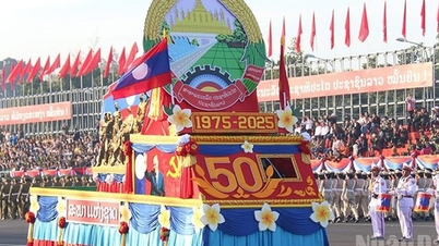 ຫວຽດນາມ ຍາມ​ໃດ​ກໍ່​ສະໜັບສະໜູນ​ຂະ​ບວນການ​ປະດິດ​ສ້າງ​ຂອງ​ລາວ​ຢ່າງ​ແຂງ​ແຮງ ​ແລະ ຮອບດ້ານ.