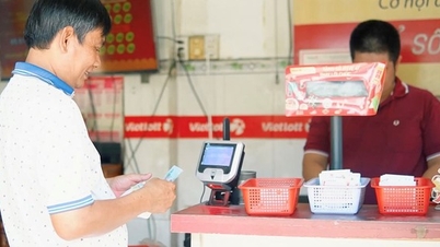 «Маленький куточок можливостей» та 7-річний шлях продажу квитків Vietlott у Хошиміні