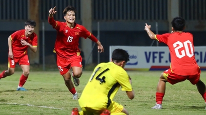 Penentuan 16 Tim Final Piala Asia U-17: Vietnam Unggul, Thailand Lolos Spektakuler