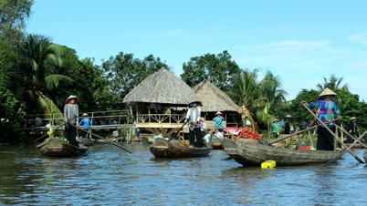 O que torna o primeiro festival de cultura fluvial em Can Tho tão especial?