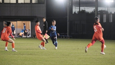 El equipo femenino de Vietnam finaliza su lista para los 33 Juegos del Sudeste Asiático