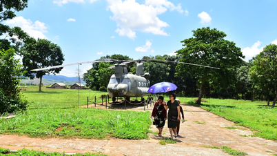क्वांग त्रि, मध्य क्षेत्र का एक आकर्षक गंतव्य