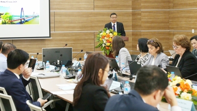 IAEA เริ่มประเมินโครงสร้างพื้นฐานพลังงานนิวเคลียร์ในเวียดนาม