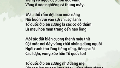 سرحد پر آبائی وطن