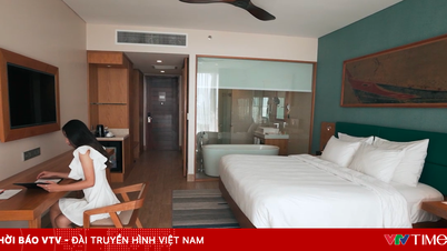 Ho Či Minovo Město: Celkové tržby městské části Vung Tau z ubytovacích služeb dosáhly 5 825 miliard VND