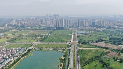 Hà Nội: Rà soát, nghiên cứu lập quy hoạch tổng thể với tầm nhìn 100 năm