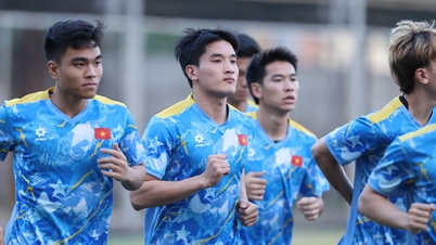 U22 Vietnam, Tayland'da Laos ile oynamayı beklerken 'gizli hareketler' uyguluyor