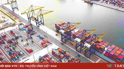 Vietnam is in the top 10 emerging logistics markets.