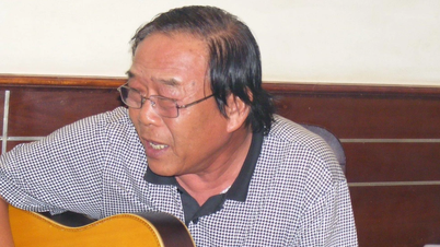 Pencipta lagu 'Homeland River' meninggal dunia