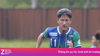 58세의 전설이 놀라움을 선사하다