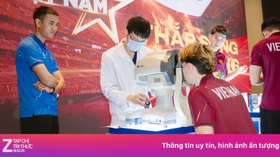 Rohto-Mentholatum motive l'équipe vietnamienne des moins de 22 ans avant les Jeux d'Asie du Sud-Est 33