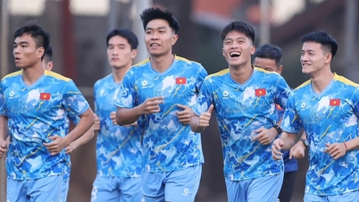 Khuat Van Khang: "U22 Laos'a karşı oynanacak maç tahmin edilemez"