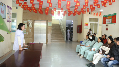 Truyền thông nâng cao nhận thức phòng chống HIV/AIDS