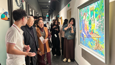 „Nu Thoi” onorează frumusețea și curajul femeilor vietnameze