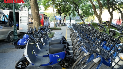 Το Ανόι έθεσε σε λειτουργία δημόσια ηλεκτρικά δίκυκλα για πρώτη φορά