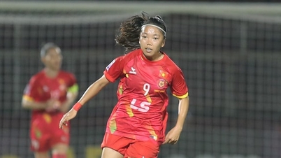 베트남 여자 대표팀 코칭 스태프는 제33회 동남아시아 게임에 출전할 23명의 선수 명단을 발표했습니다.