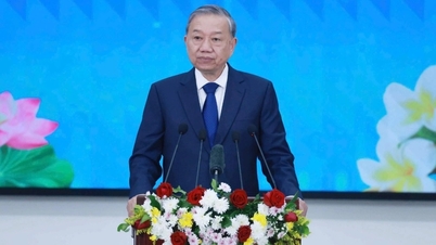 베트남-라오스: 같은 목표와 열망을 가진 두 이웃 국가