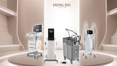 Dong Do Hospital's High-Tech Dermatology and Aesthetic Center officially opened