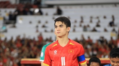 O capitão da seleção sub-22 do Vietnã estabelece como meta vencer os Jogos do Sudeste Asiático de 2013.