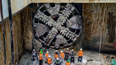 اربن ریلوے لائن نمبر 3 منصوبے کی تعمیراتی پیشرفت پر تازہ ترین اپ ڈیٹ