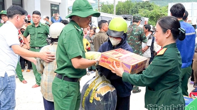 Orașul Ho Și Min: Continuați să sprijiniți Khanh Hoa pentru a se recupera după inundații