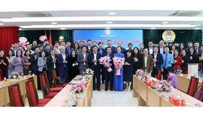 M. Nguyen Luong Tam est le nouveau président du Syndicat vietnamien de la santé.