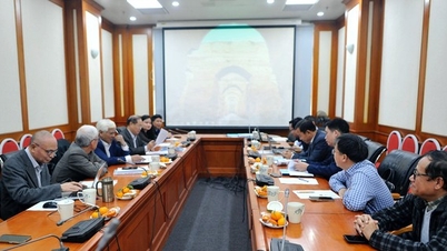 Nghiên cứu xây dựng bộ mô hình và quy trình công nghệ dự báo ngập lụt vùng ven biển do nước dâng và sóng trong bão